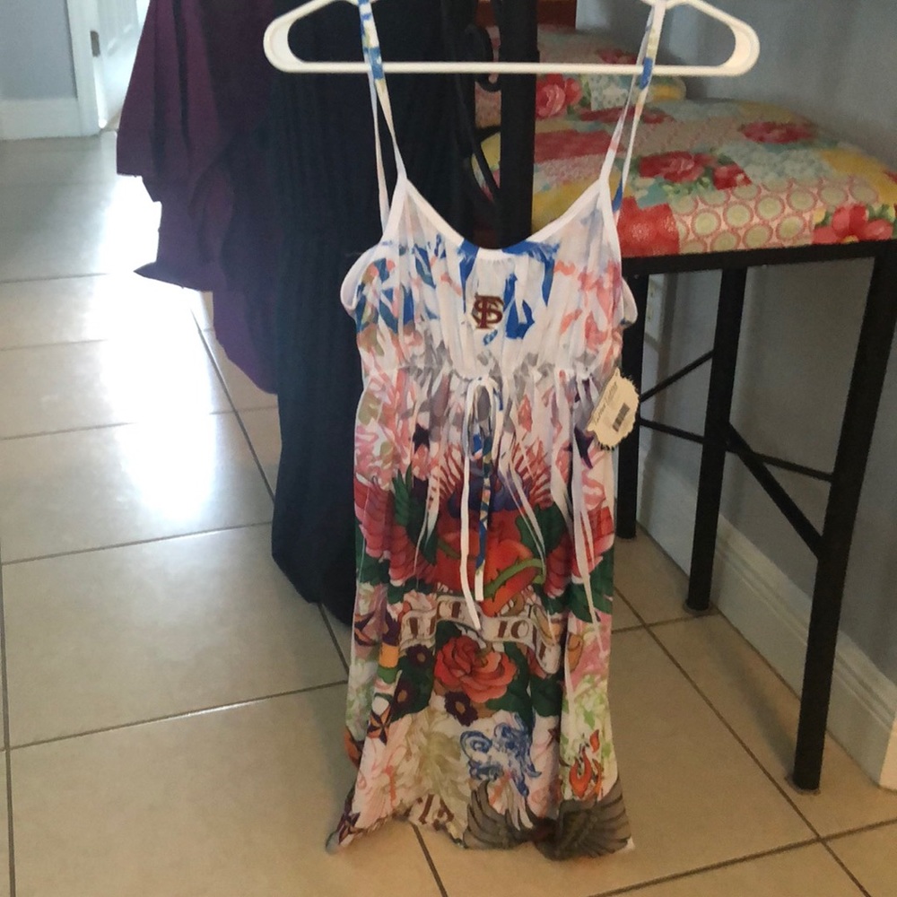 Women’s Cotton Dress/Cover up